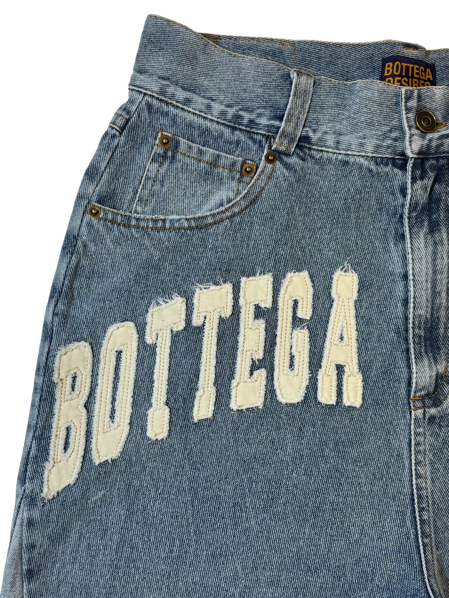 An application scenario or product detail of bottega desires shorts - Image 10