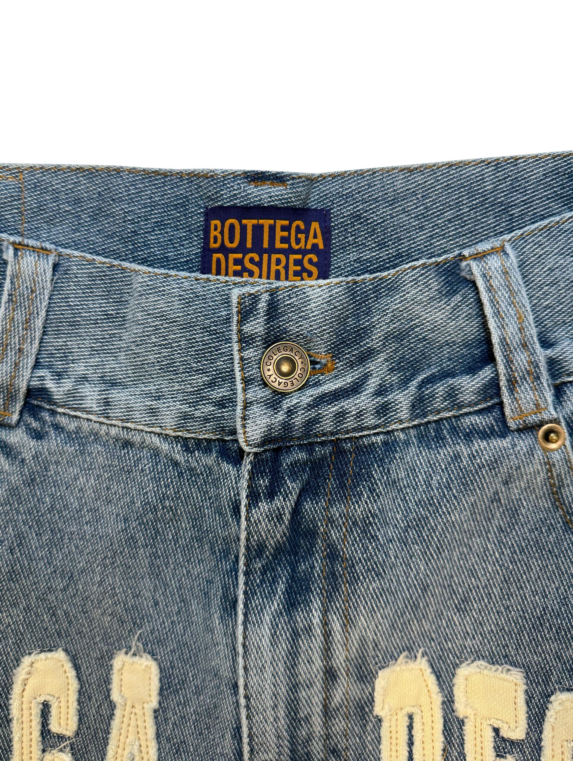 An application scenario or product detail of bottega desires shorts - Image 19
