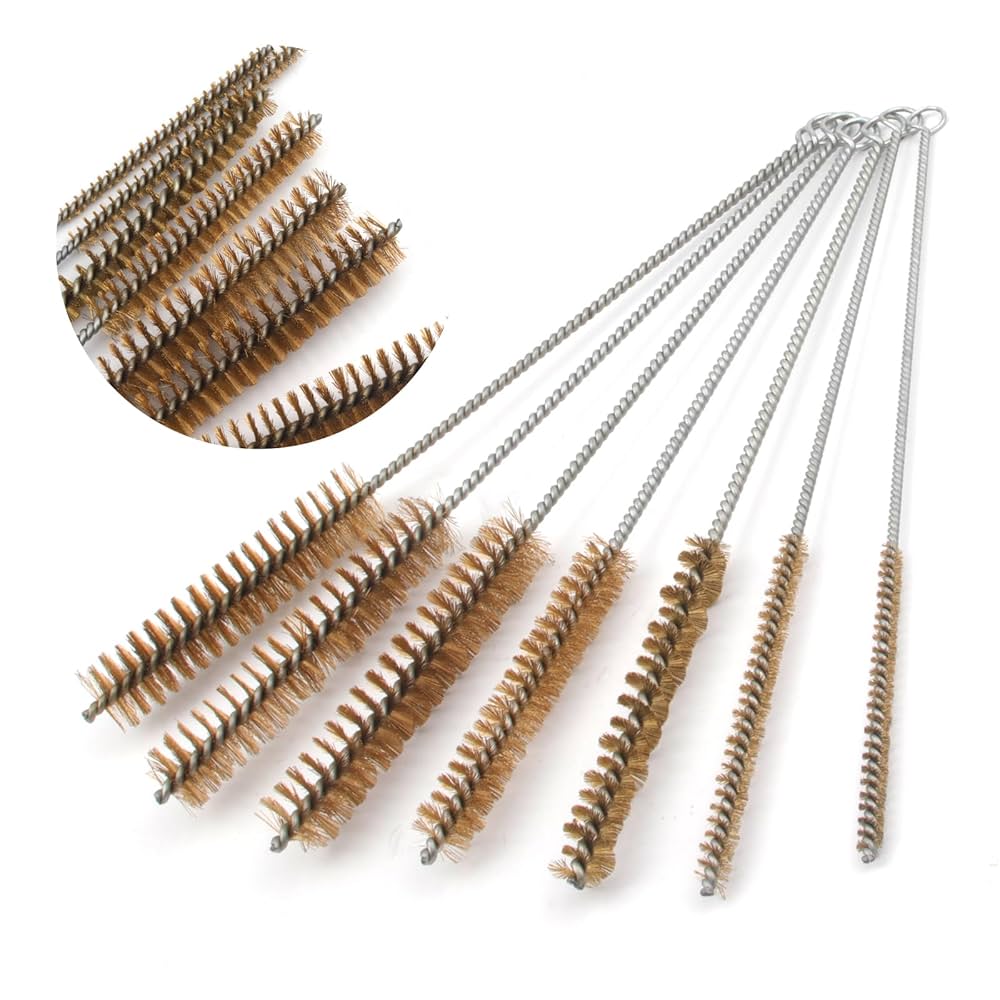 An application scenario or product detail of bottle brush wire - Image 7