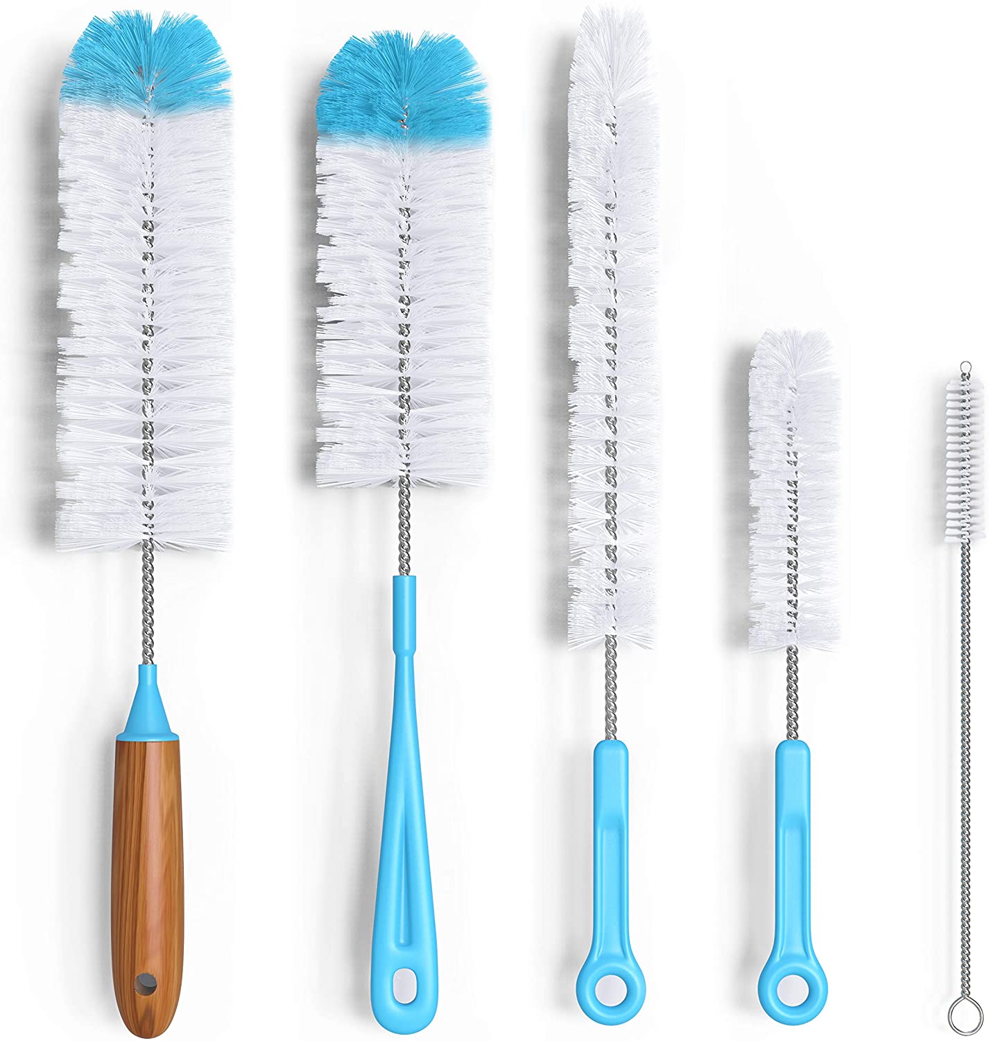 An application scenario or product detail of bottle scrub brush - Image 18