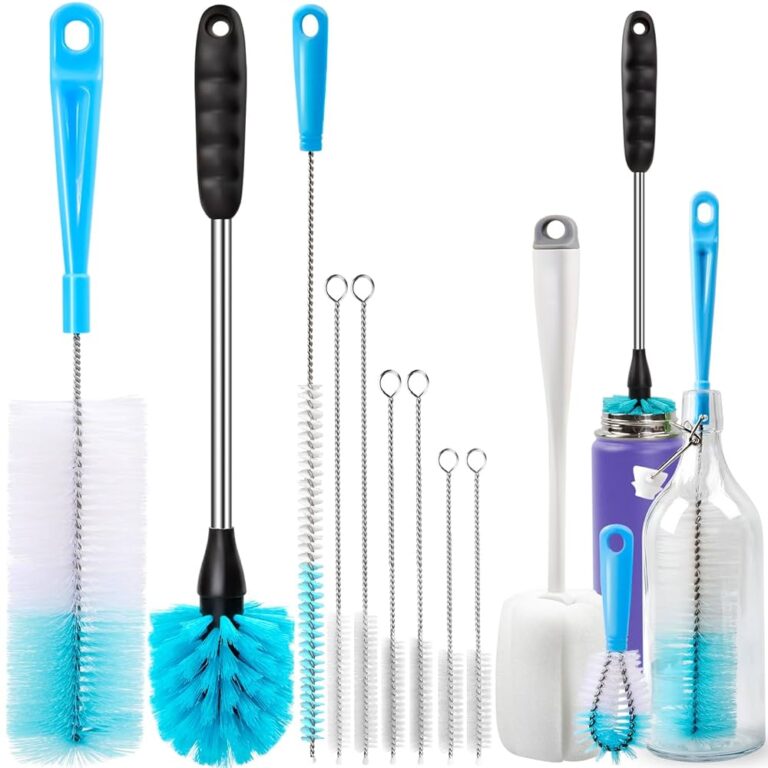 Featured image for the bottle scrub brush guide