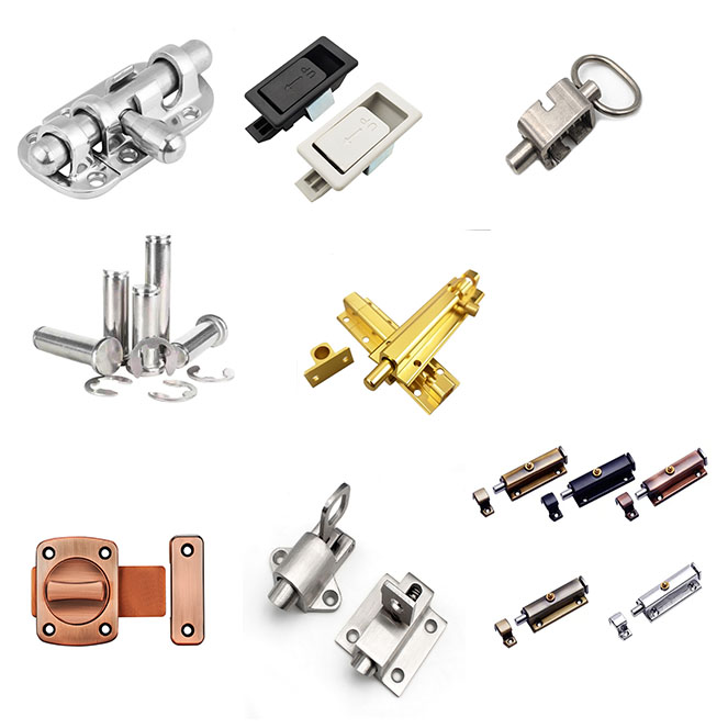 An application scenario or product detail of bottom door latch - Image 13