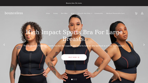 Bounceless - Control™ Sports Bra