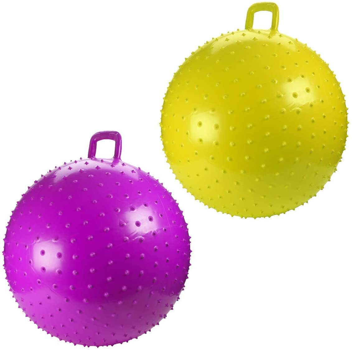 An application scenario or product detail of bouncy ball with handle - Image 8