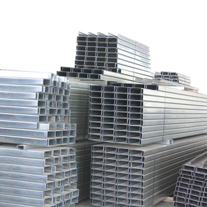 An application scenario or product detail of box channel steel - Image 10