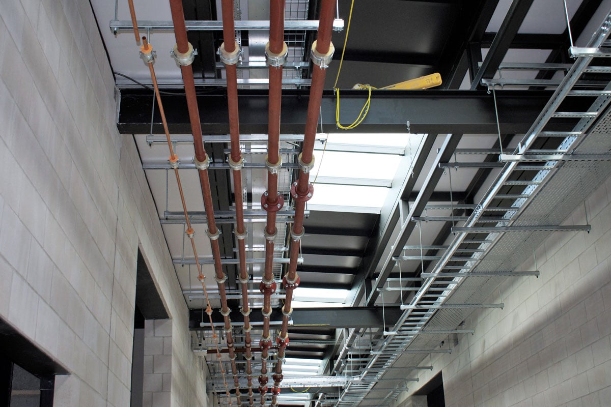 An application scenario or product detail of box channel steel - Image 15