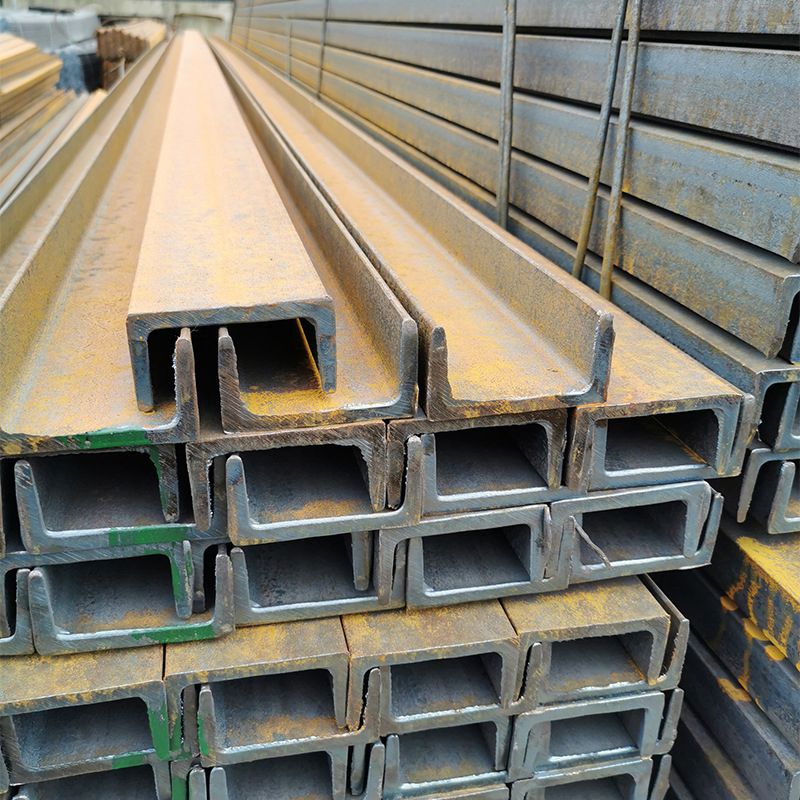 An application scenario or product detail of box channel steel - Image 17