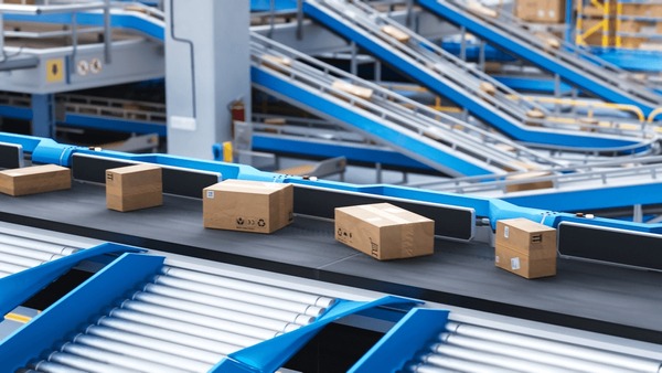 An application scenario or product detail of box conveyor - Image 10