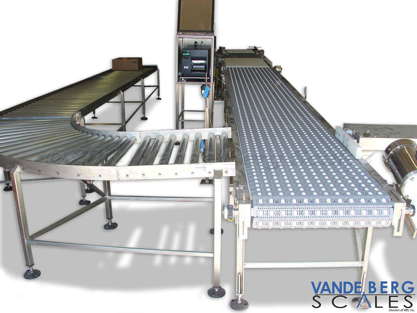 An application scenario or product detail of box conveyor - Image 11
