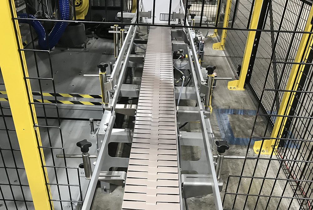 An application scenario or product detail of box conveyor - Image 14