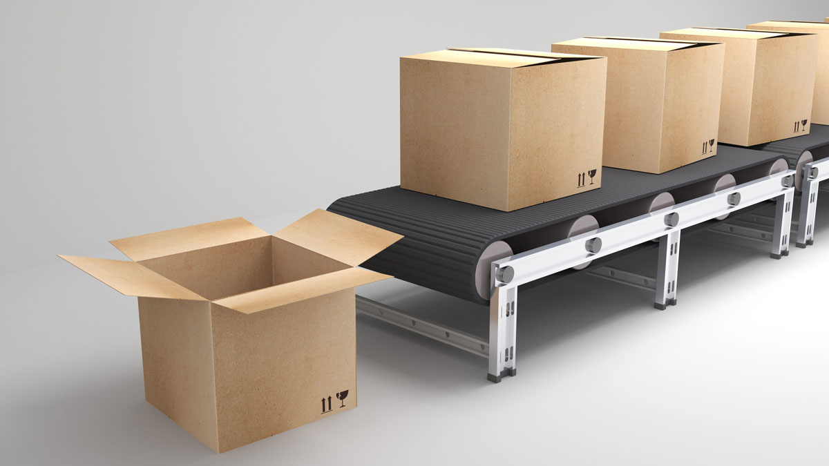 An application scenario or product detail of box conveyor - Image 20