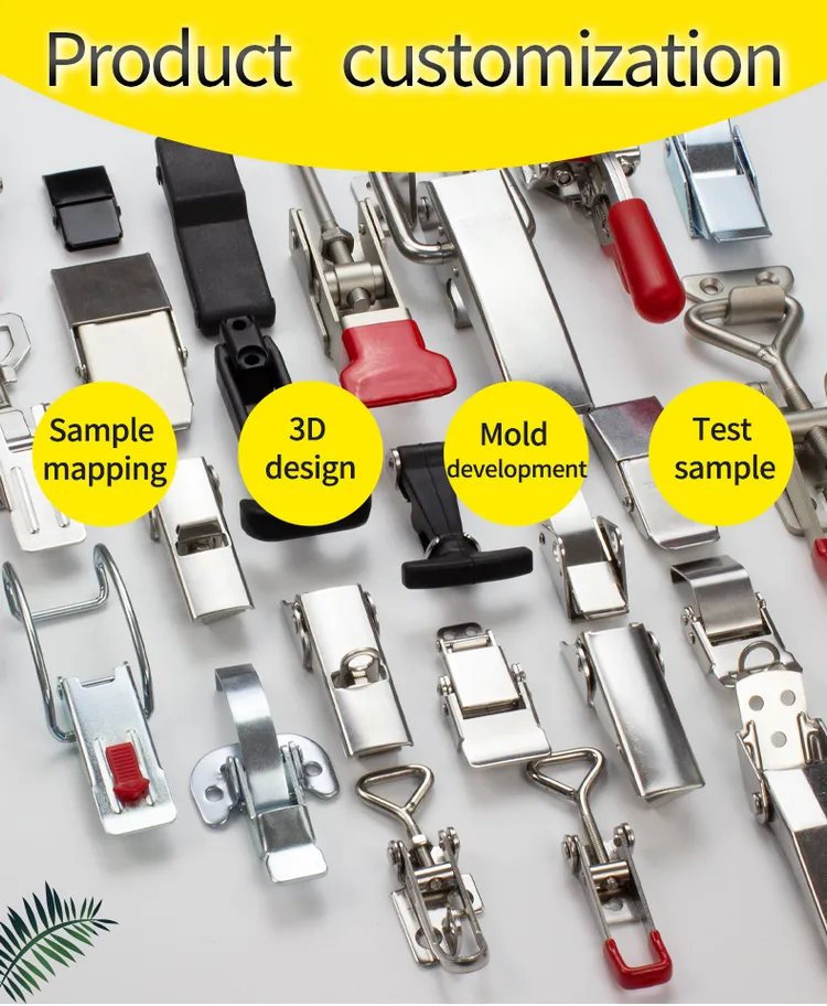 An application scenario or product detail of box locks and latches - Image 12