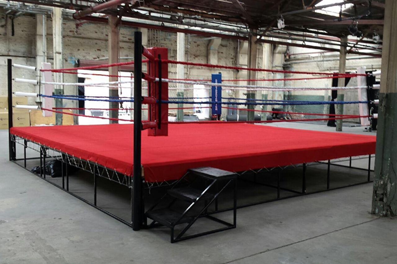 An application scenario or product detail of boxing ring for sale - Image 2