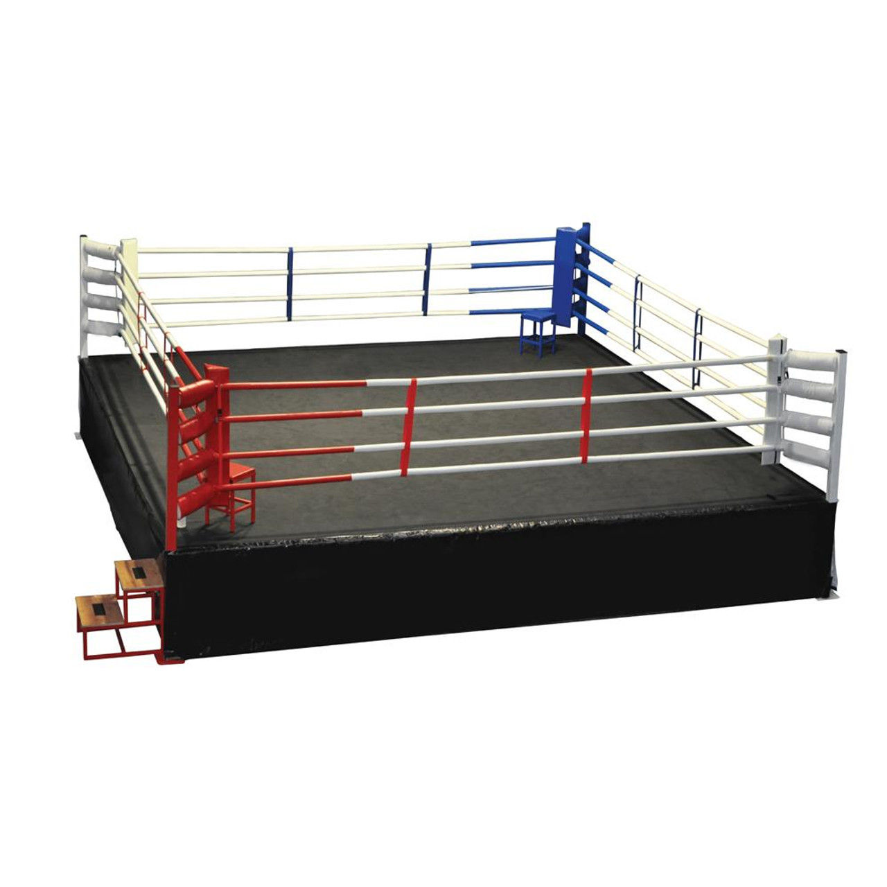 An application scenario or product detail of boxing ring for sale - Image 5