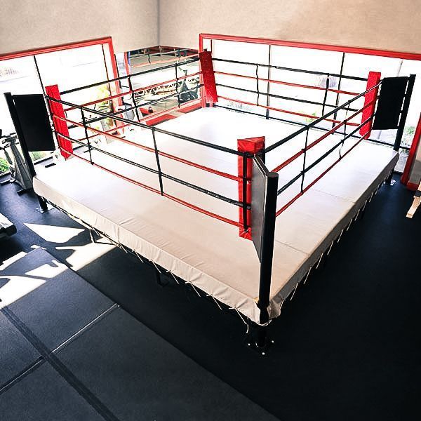 An application scenario or product detail of boxing ring for sale - Image 8
