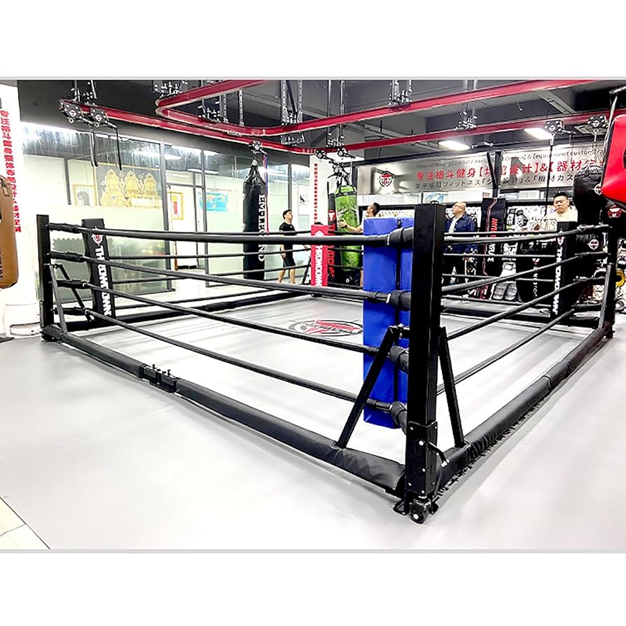 An application scenario or product detail of boxing ring for sale - Image 11