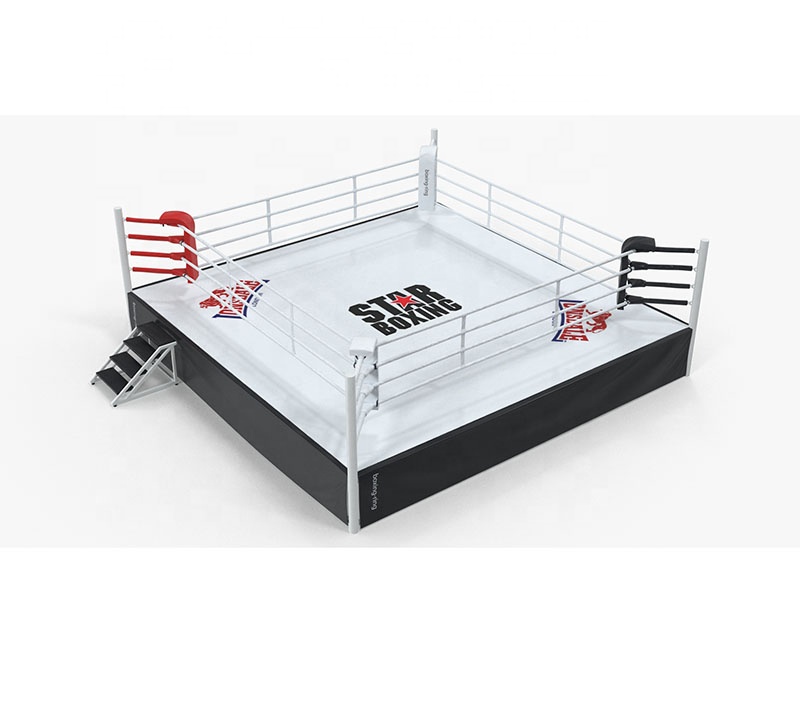 An application scenario or product detail of boxing ring for sale - Image 14