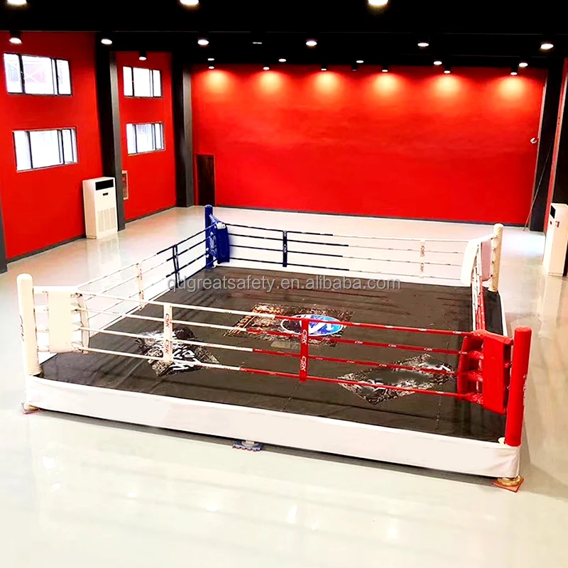 An application scenario or product detail of boxing ring for sale - Image 16