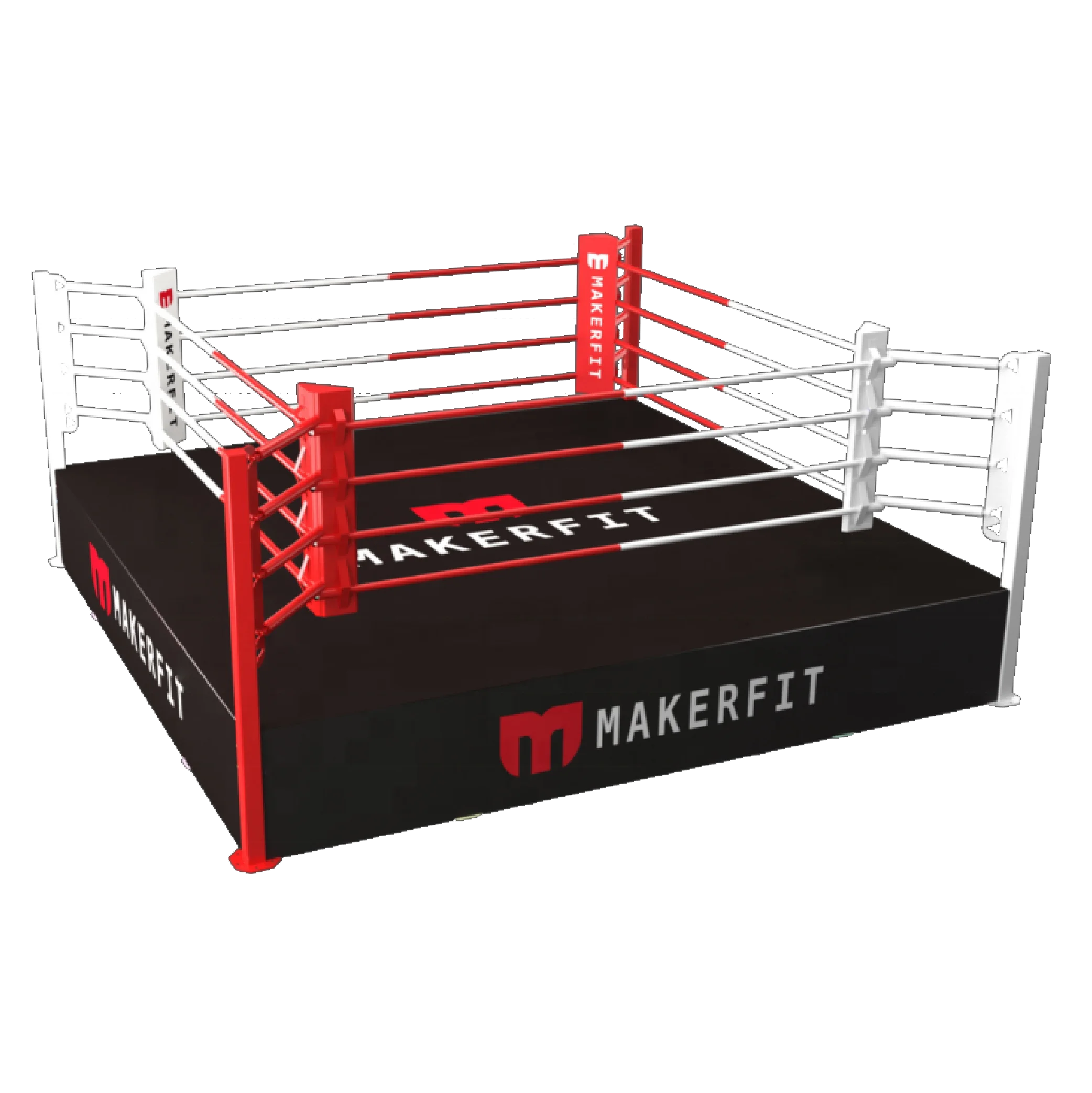 An application scenario or product detail of boxing ring for sale - Image 21