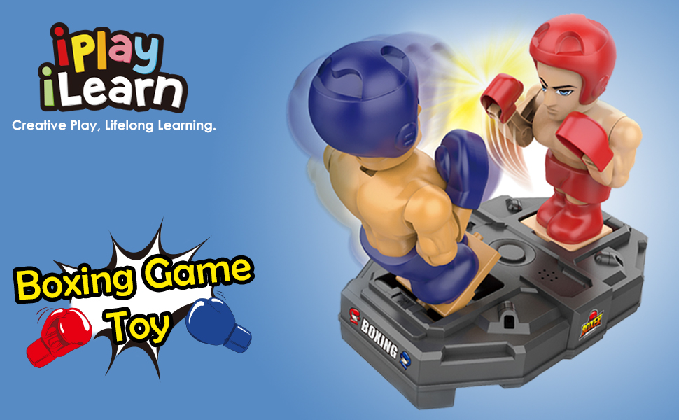 An application scenario or product detail of boxing toys - Image 1