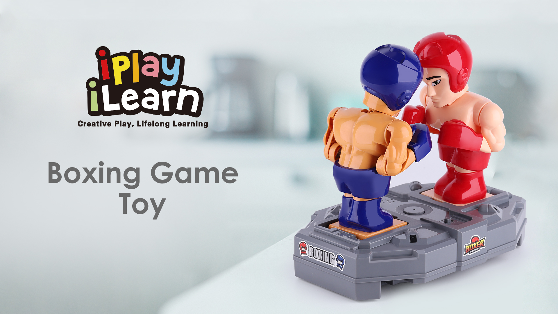 An application scenario or product detail of boxing toys - Image 2