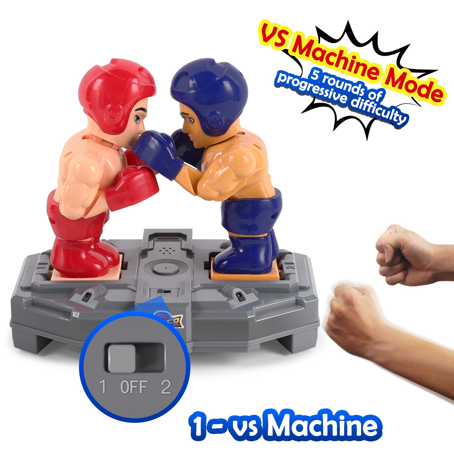 An application scenario or product detail of boxing toys - Image 4
