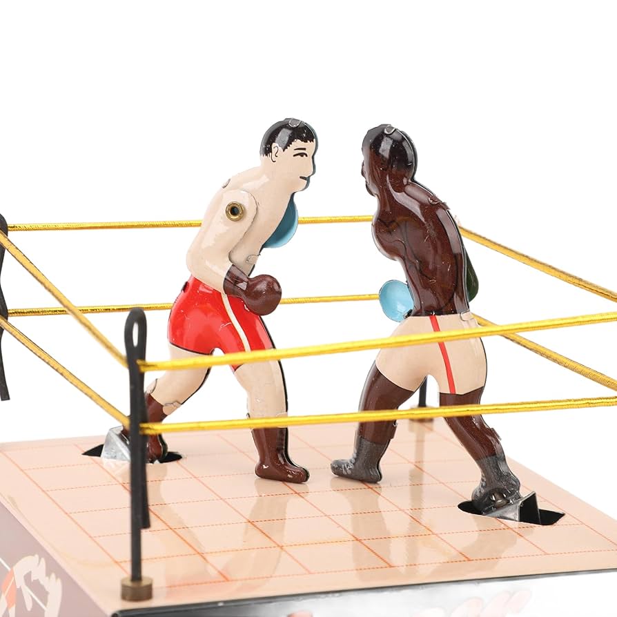 An application scenario or product detail of boxing toys - Image 8