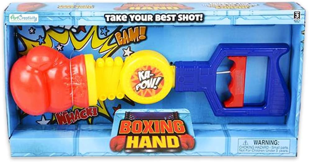 An application scenario or product detail of boxing toys - Image 11