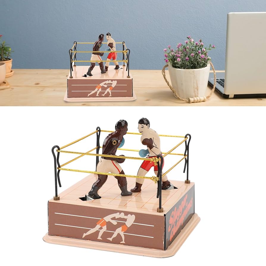 An application scenario or product detail of boxing toys - Image 13