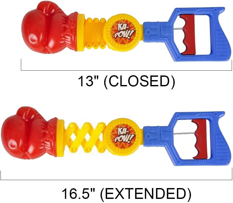 An application scenario or product detail of boxing toys - Image 14