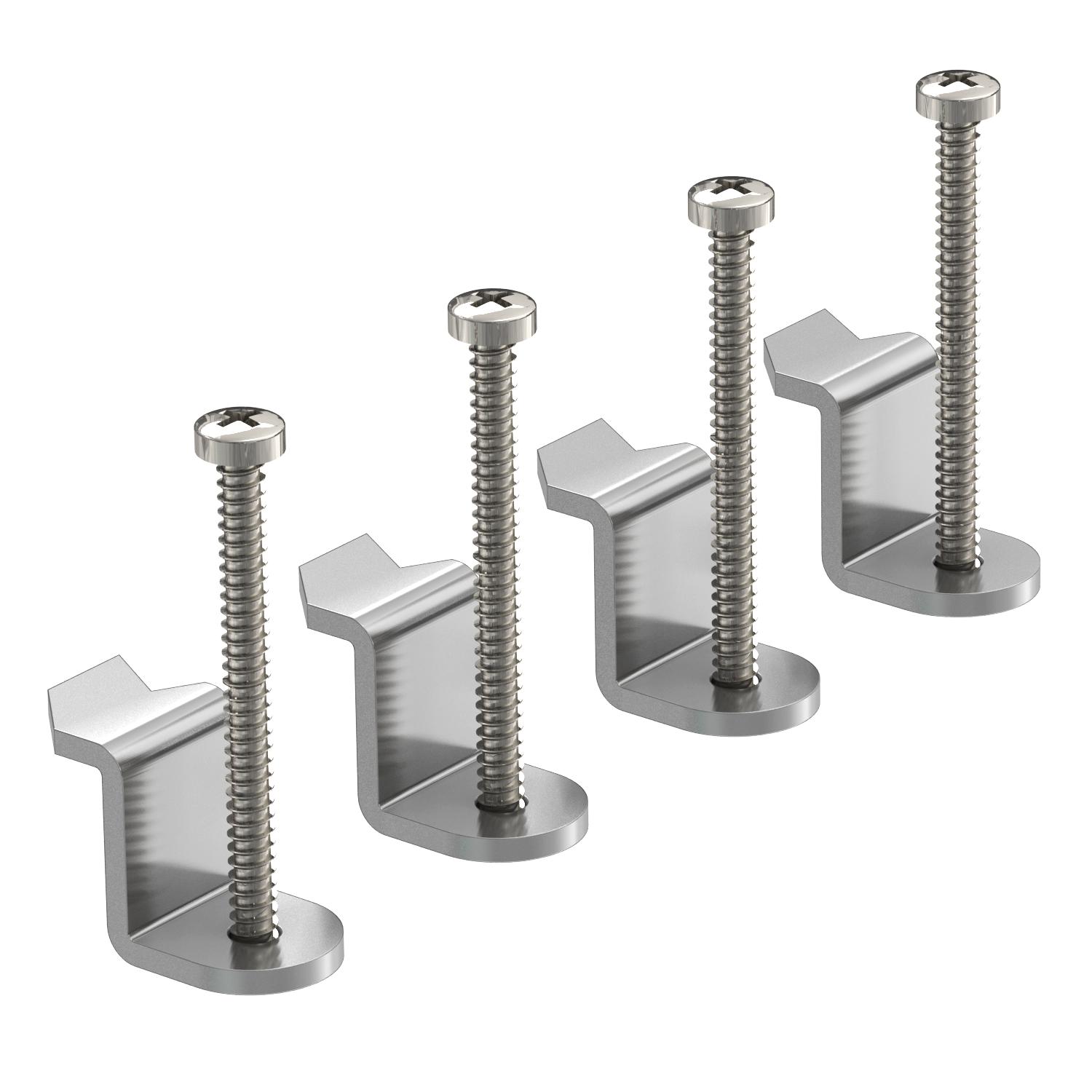 An application scenario or product detail of bracket fasteners - Image 4