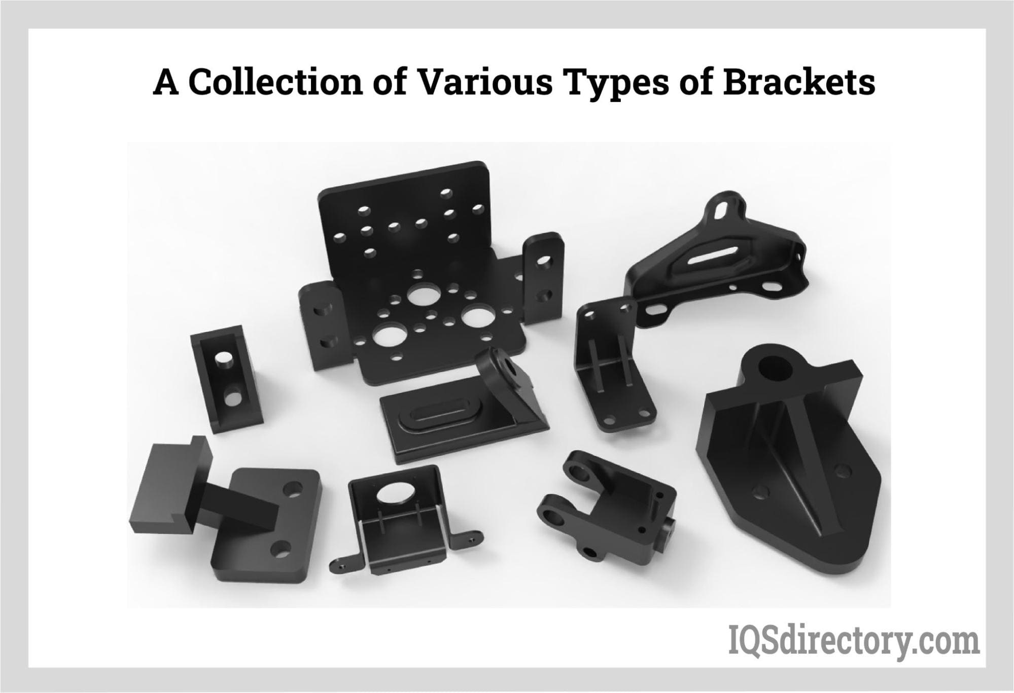 An application scenario or product detail of bracket fittings - Image 7
