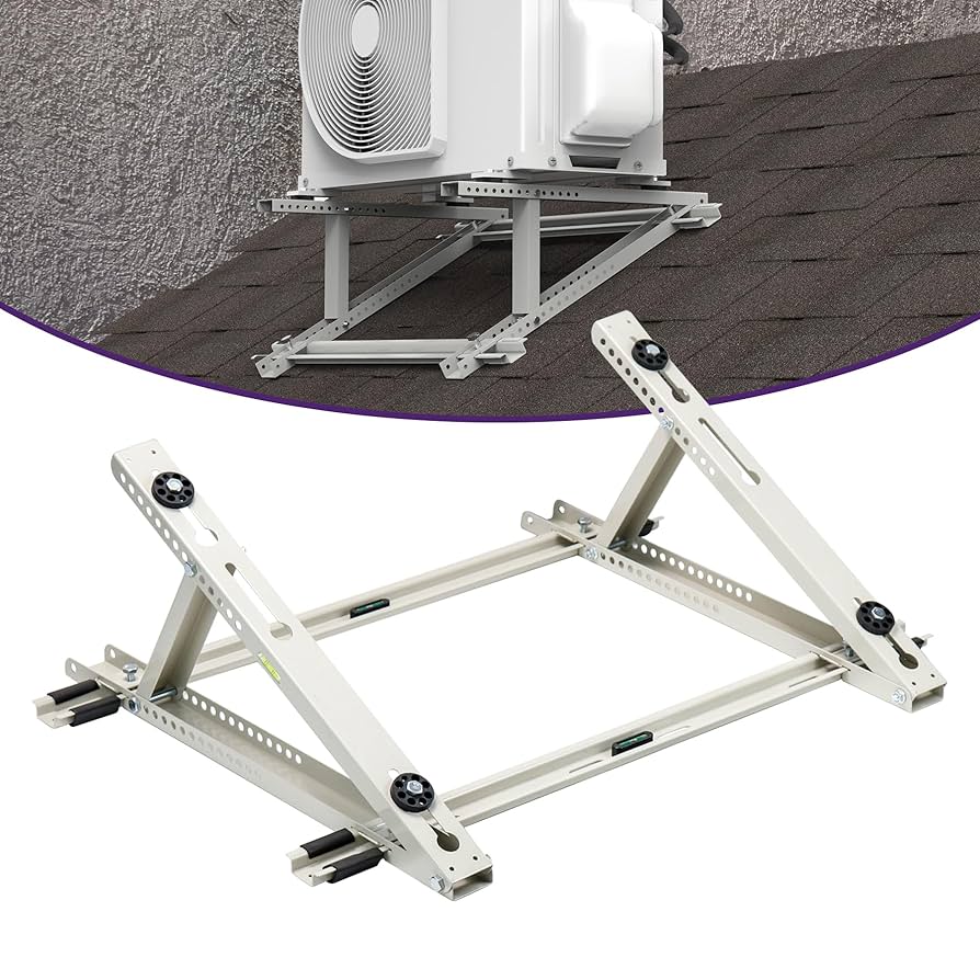 An application scenario or product detail of bracket for aircon - Image 2