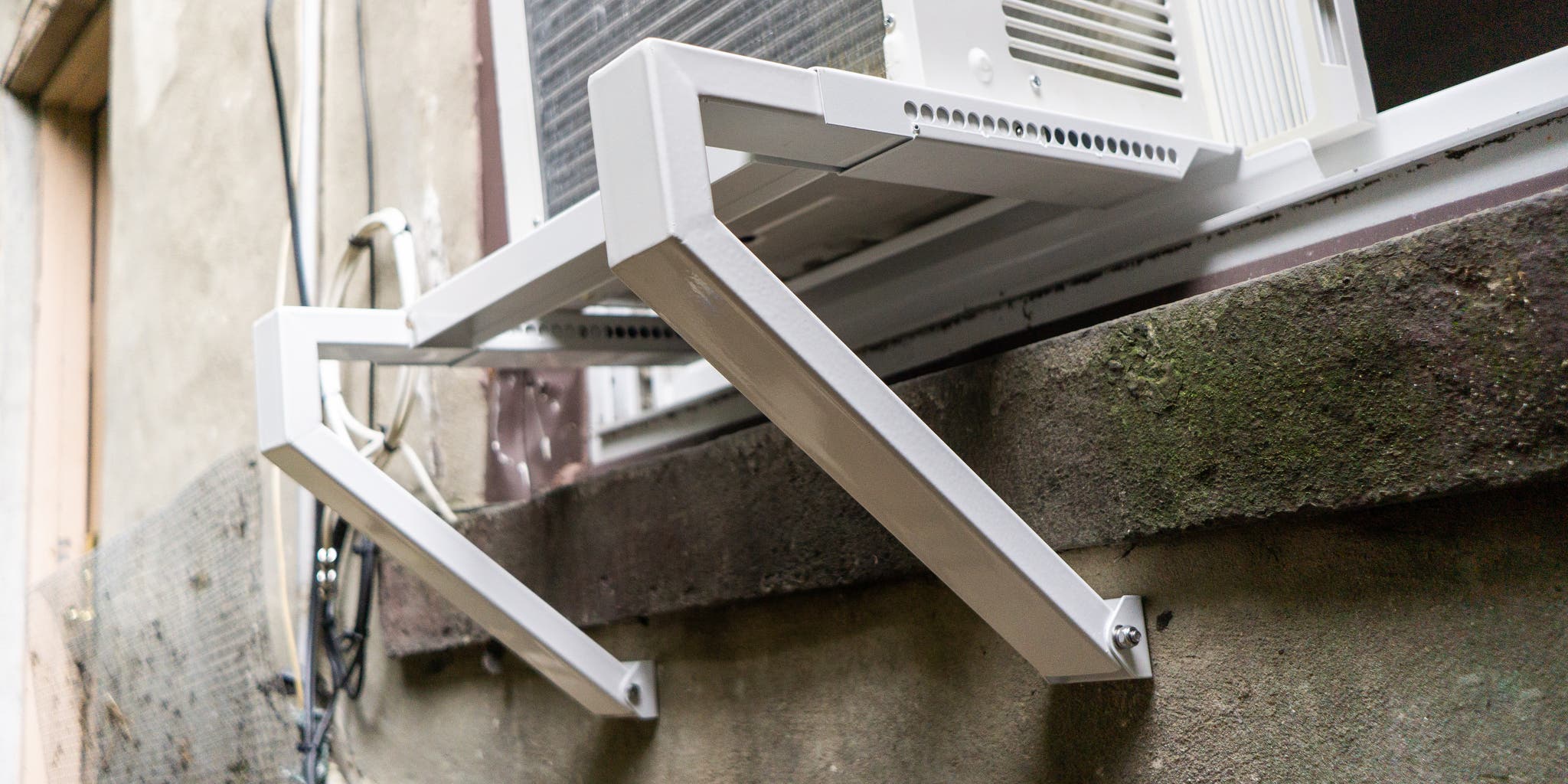 An application scenario or product detail of bracket for aircon - Image 21