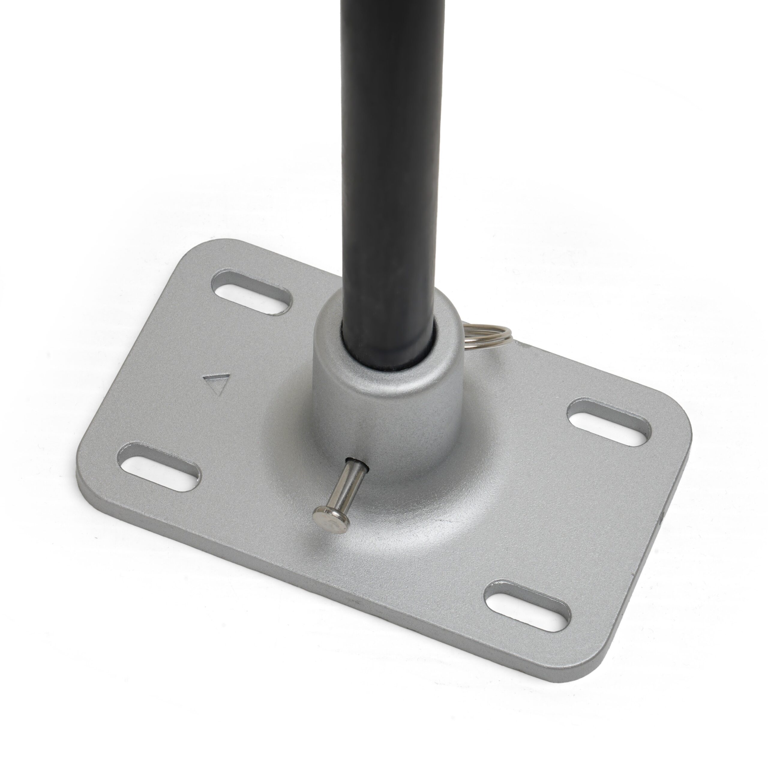 An application scenario or product detail of bracket for metal pole - Image 1