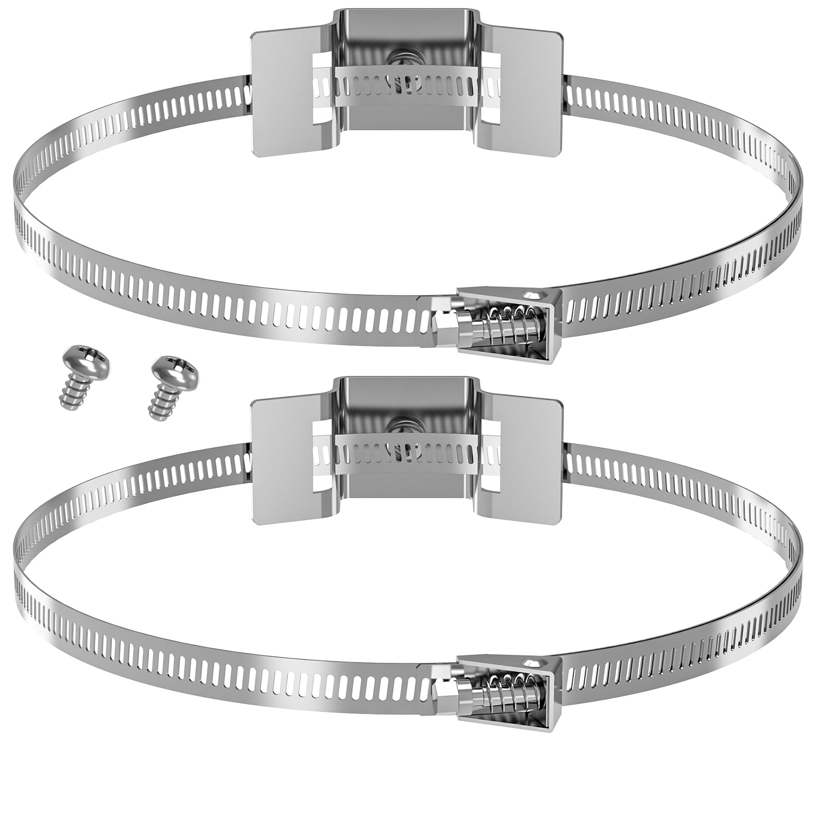 An application scenario or product detail of bracket for metal pole - Image 3