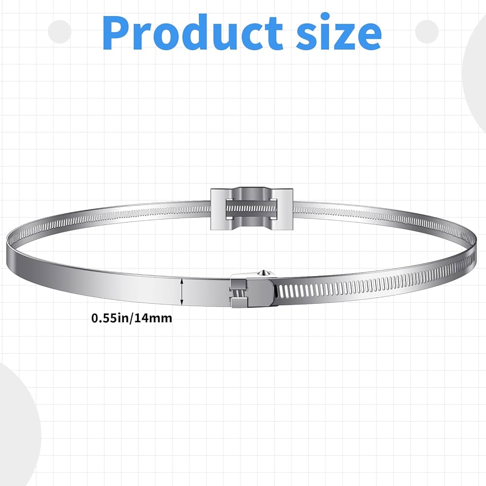 An application scenario or product detail of bracket for metal pole - Image 7