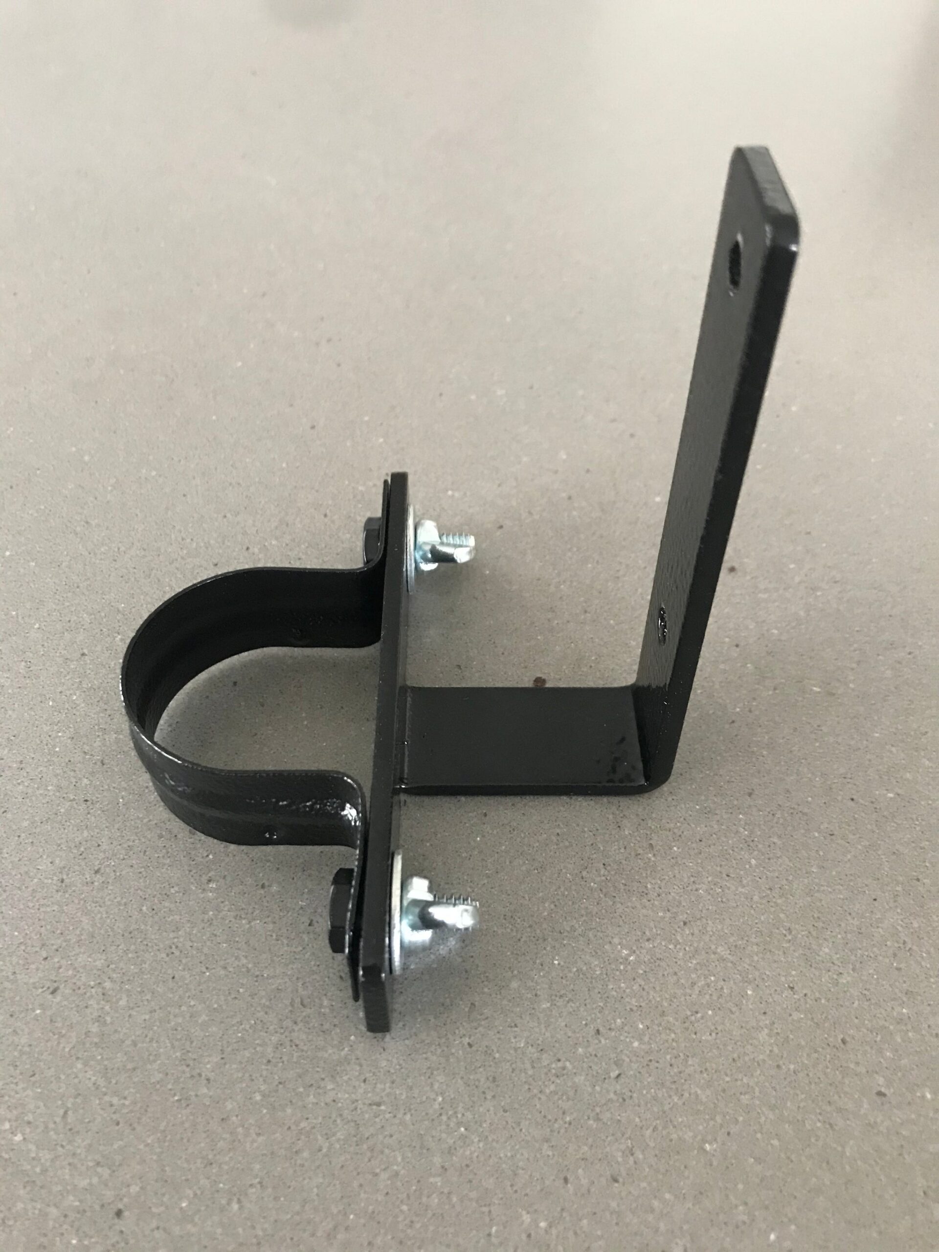 An application scenario or product detail of bracket for metal pole - Image 9