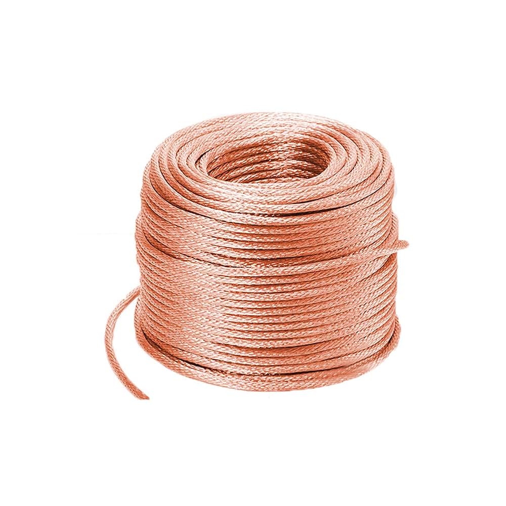 An application scenario or product detail of braid electrical wire - Image 5