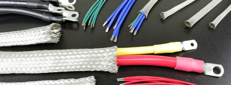An application scenario or product detail of braid electrical wire - Image 6