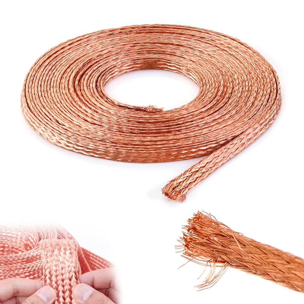 An application scenario or product detail of braid electrical wire - Image 19