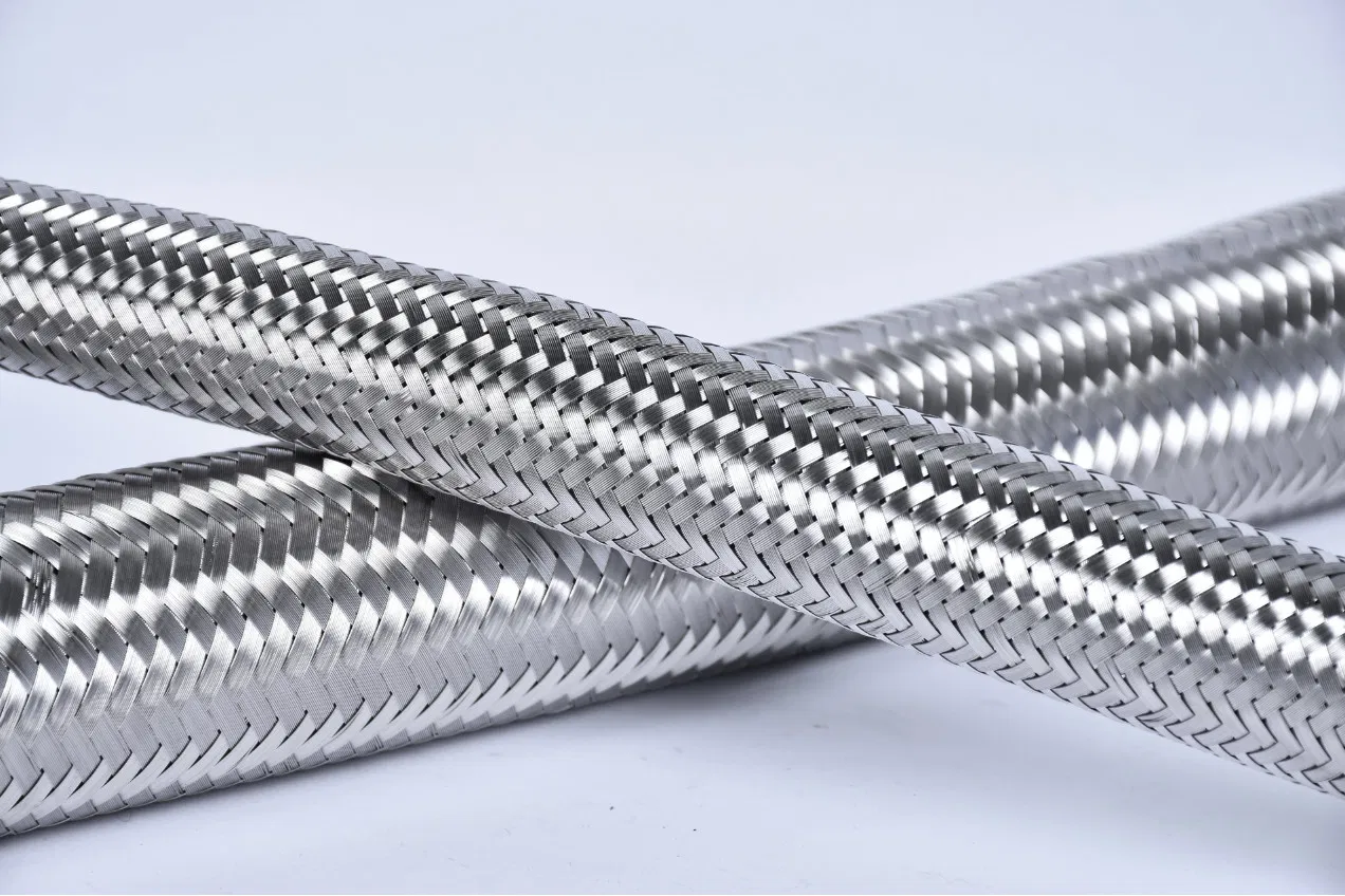 An application scenario or product detail of braided metal - Image 8