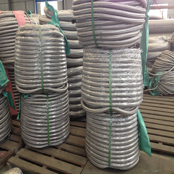 An application scenario or product detail of braided metal - Image 12
