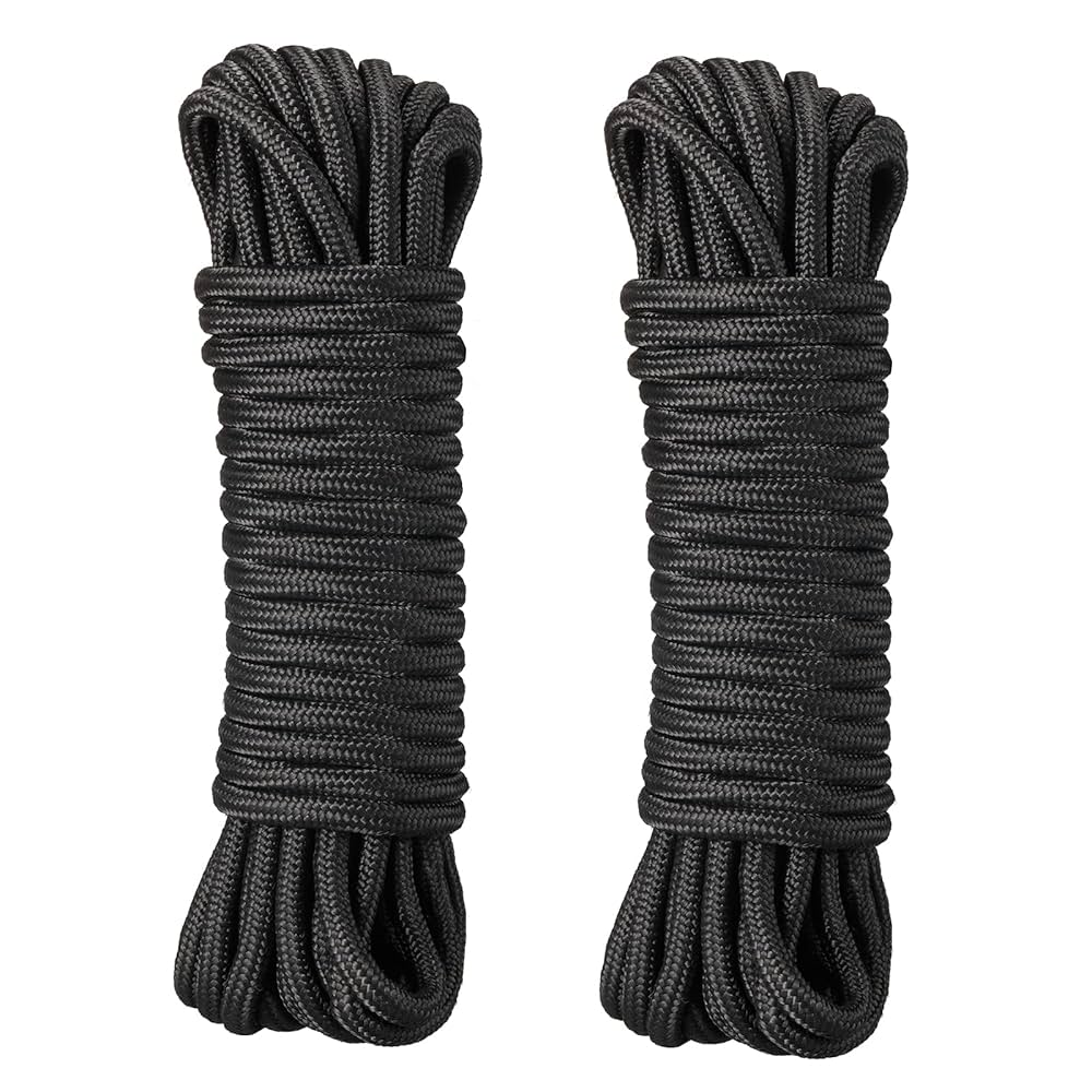 An application scenario or product detail of braided rope - Image 5
