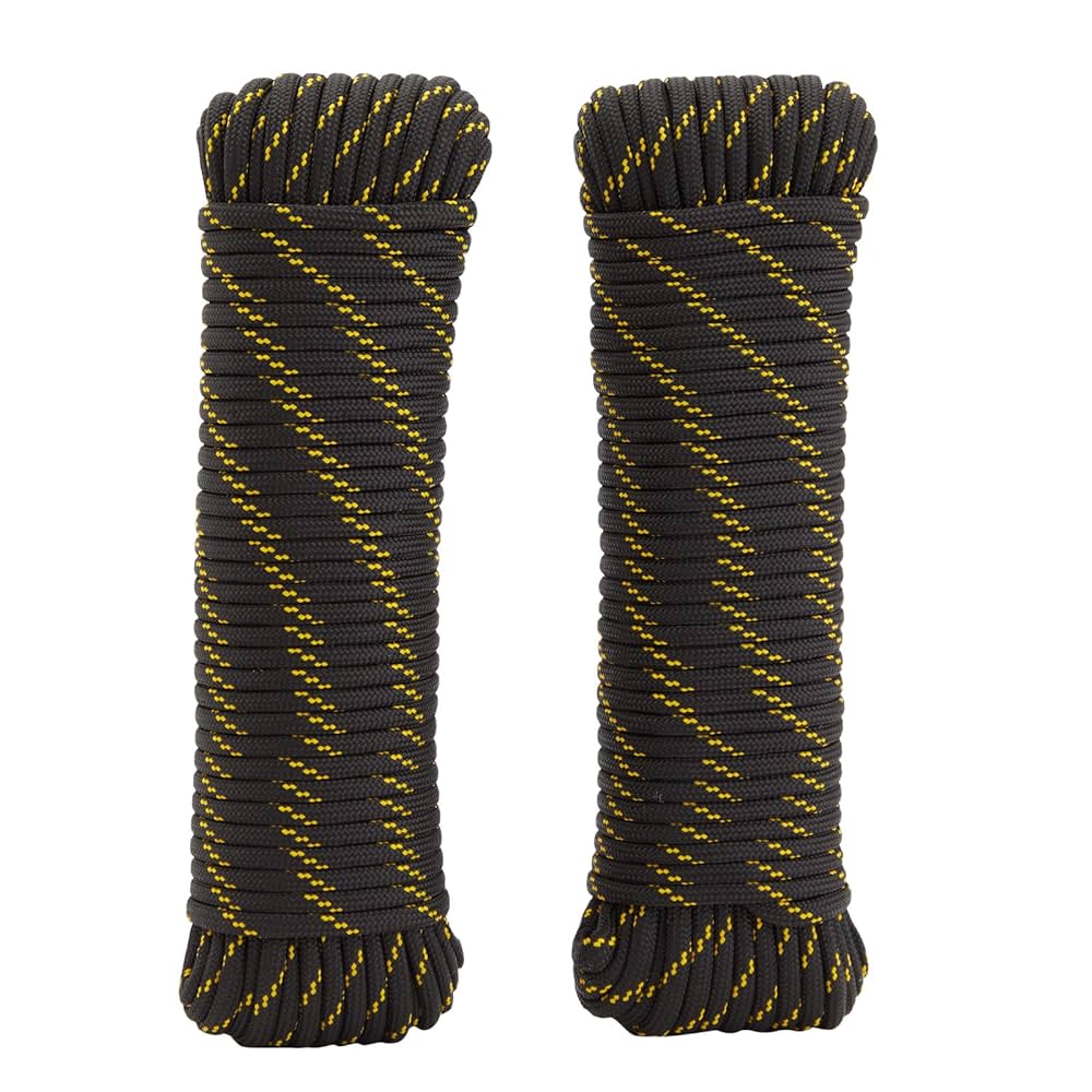 An application scenario or product detail of braided rope - Image 10