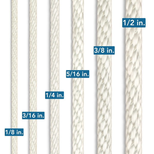 An application scenario or product detail of braided rope - Image 15
