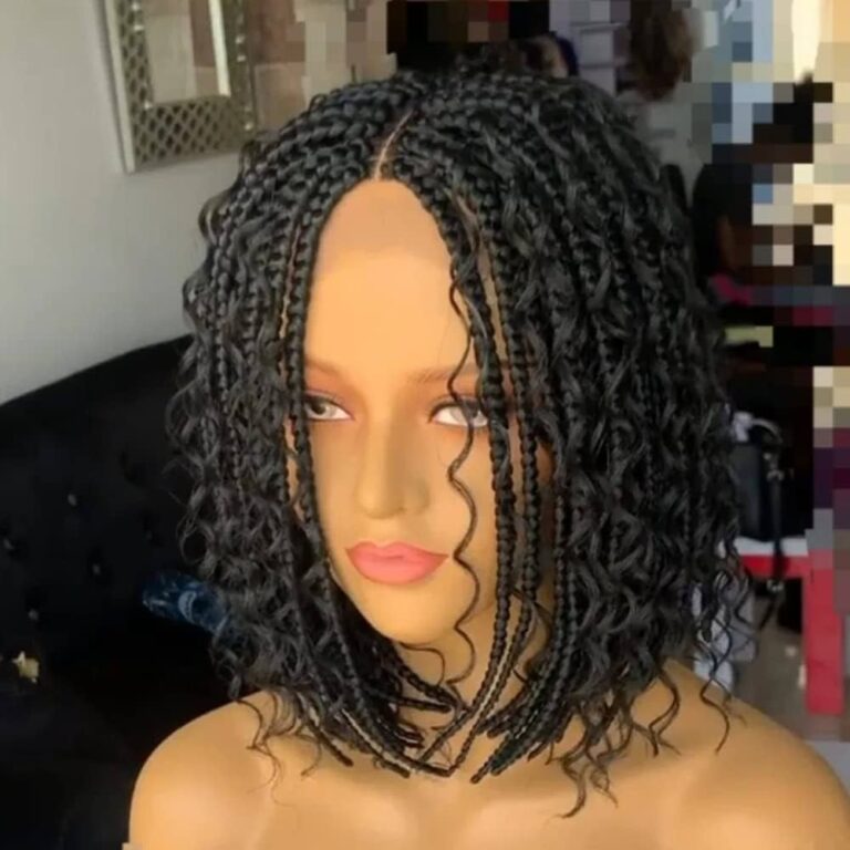 Featured image for the braided wigs for black women guide