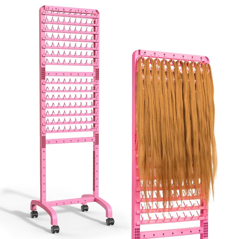 An application scenario or product detail of braiding rack - Image 3