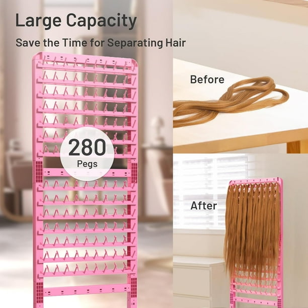 An application scenario or product detail of braiding rack - Image 8