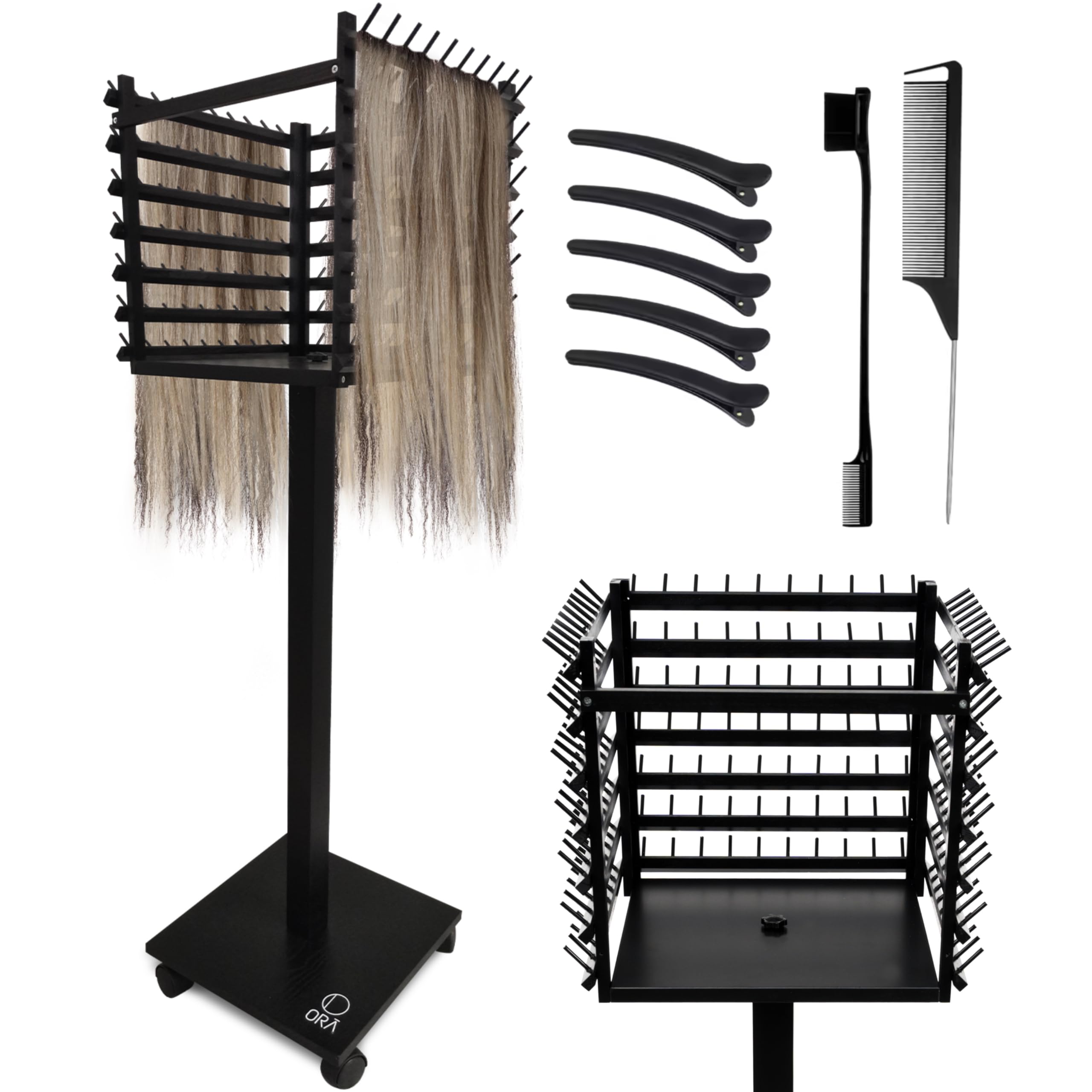 An application scenario or product detail of braiding rack - Image 10